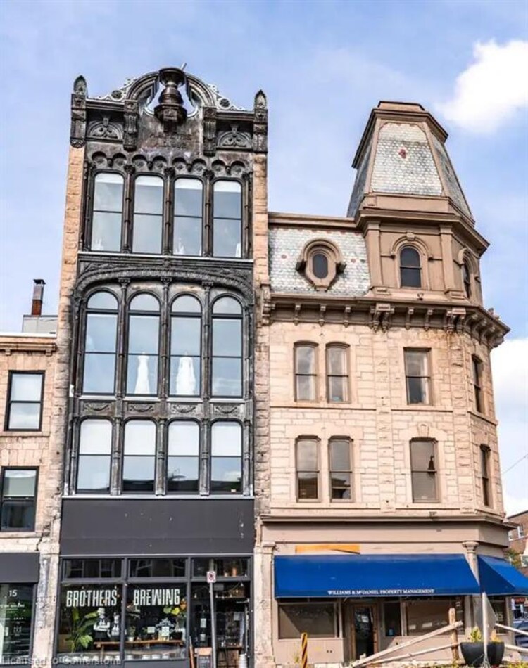 19 Wyndham Street N, Guelph, ON, Guelph South