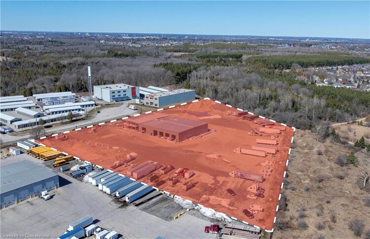 67 Kirkby Court, Guelph, ON, Hanlon Industrial