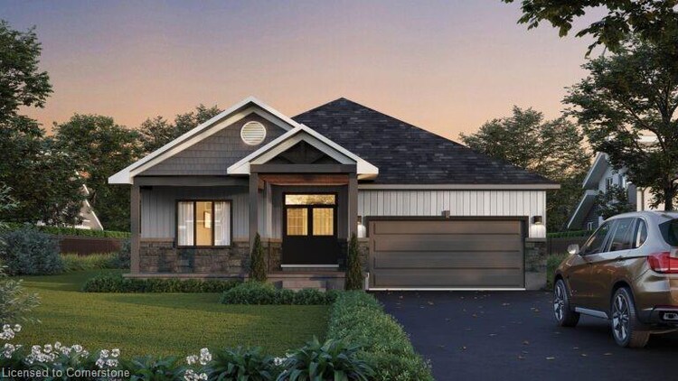 202 Bridge Crescent, Minto, ON, Palmerston