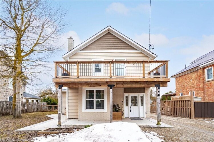 281 Smith Street, Wellington North, ON, Arthur
