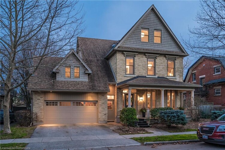 42 Liverpool Street, Guelph, ON, Exhibition Park