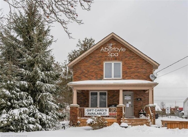 40 Brock Road South, Puslinch, ON, Aberfoyle