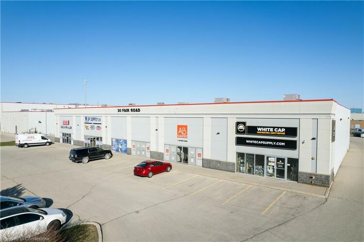 30 Fair Road, Guelph, ON, Northwest Industrial Park