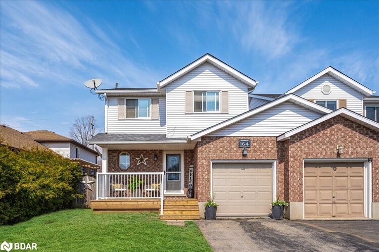 164 Tait Crescent, Centre Wellington, ON, Fergus