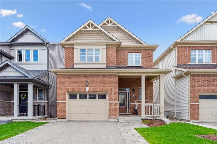 33 Mcfarlane Crescent, Centre Wellington, ON, Rural Centre Wellington