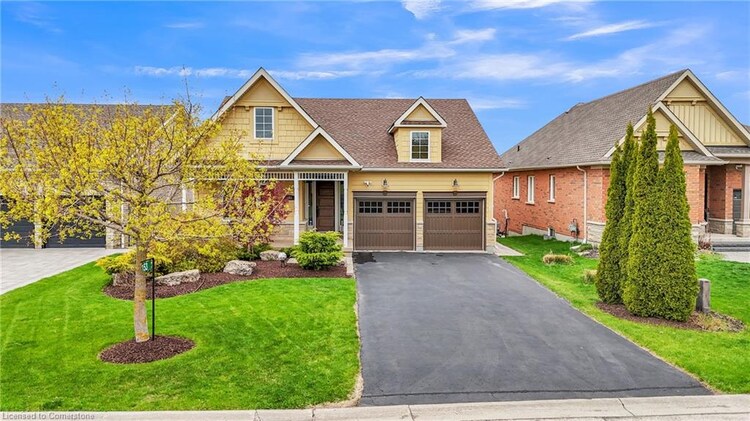 153 Aberfoyle Mill Crescent, Puslinch, ON, Aberfoyle