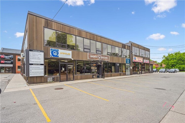 155 Suffolk Street W, Guelph, ON, Exhibition Park