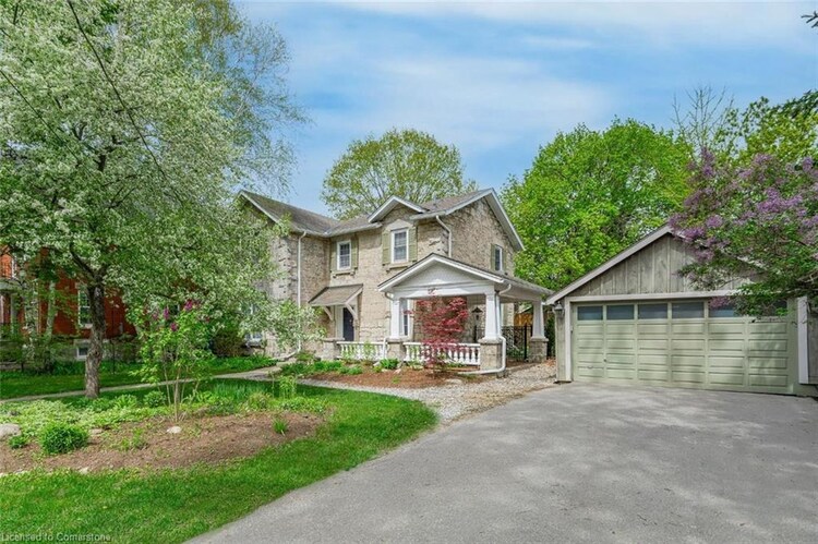 15 Liverpool Street, Guelph, ON, Exhibition Park