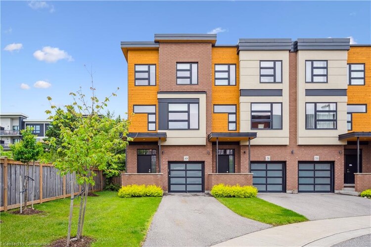 60 Arkell Road, Guelph, ON, Village