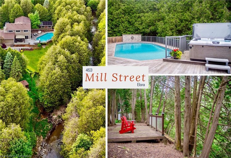 453 Mill Street, Centre Wellington, ON, Elora/Salem