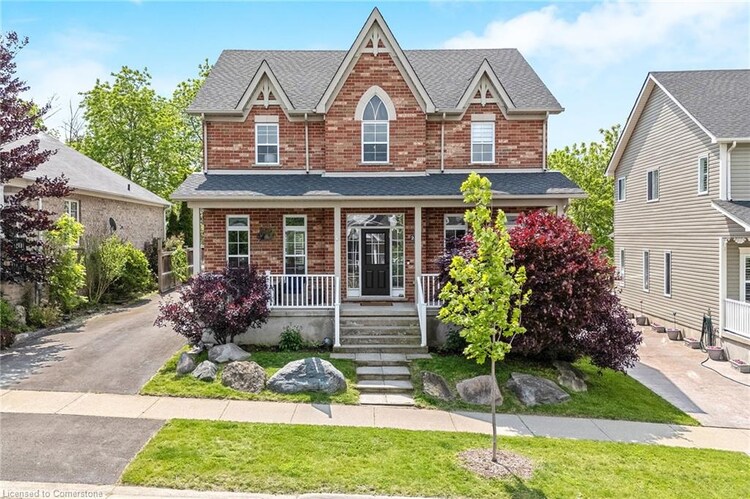 237 Ridge Top Crescent, Guelph/Eramosa, ON, Rockwood