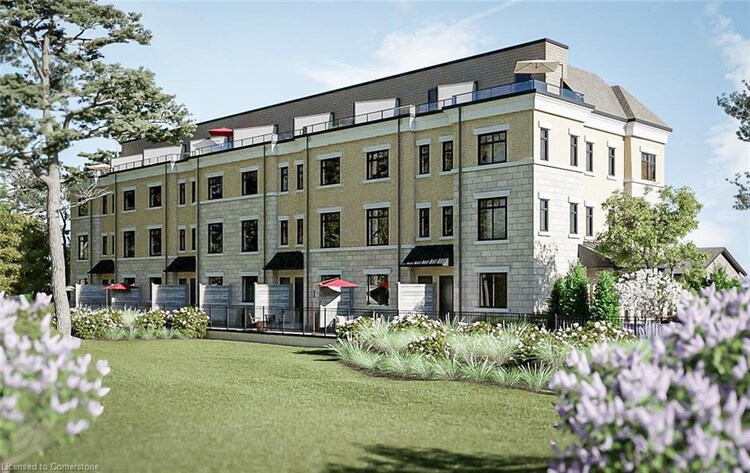 180 Gordon Street, Guelph, ON, Old University