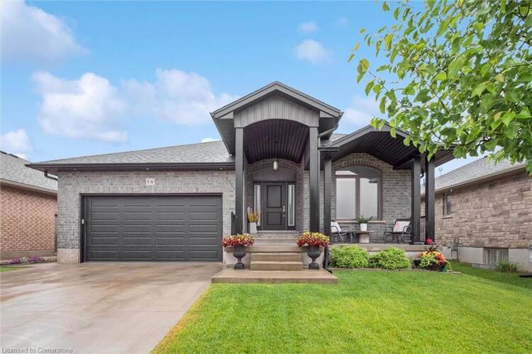 14 Howard Cres, Centre Wellington, ON, Fergus