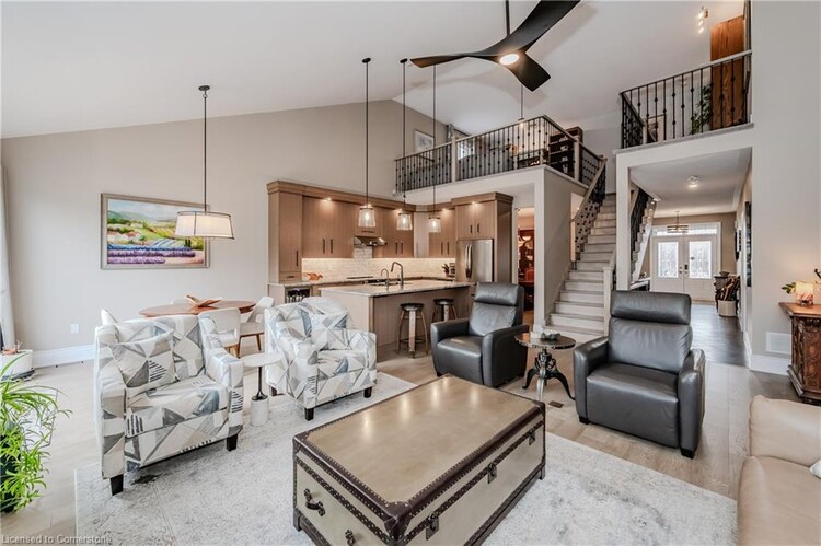 56 Harpin Way E, Centre Wellington, ON, Fergus