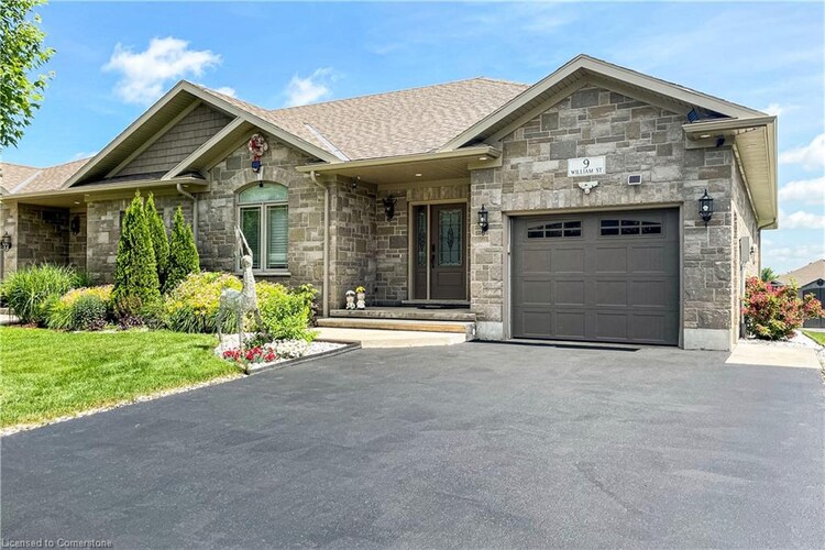 9 William Street S, Minto, ON, Clifford