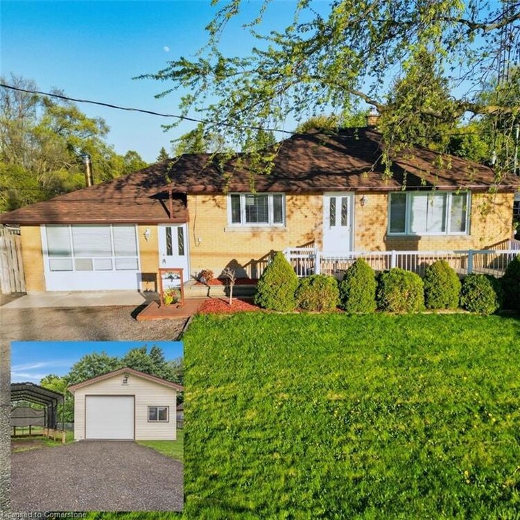 7011 Wellington Road 124, Guelph/Eramosa, ON, Rural Guelph/Eramosa