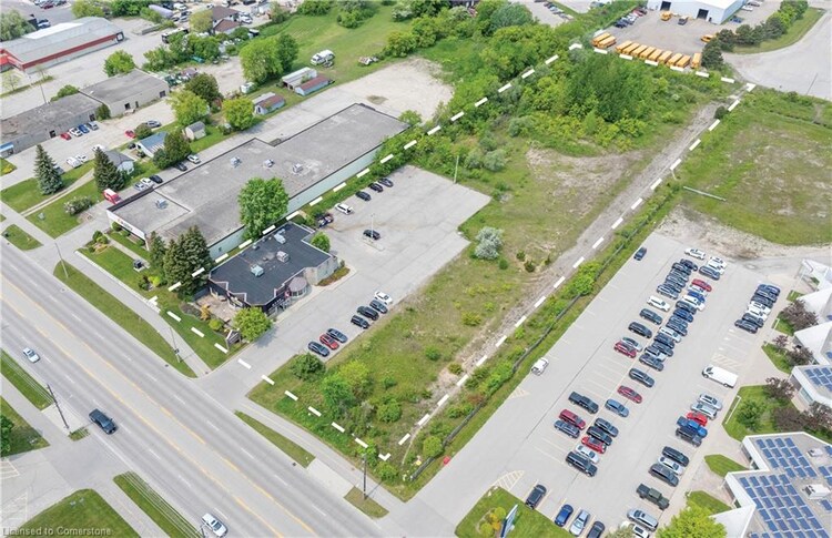 383 Woodlawn Road W, Guelph, ON, Northwest Industrial Park
