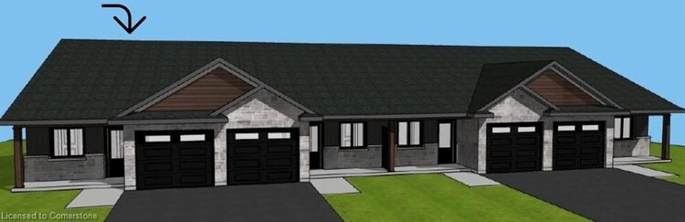 206 Elgin Street, Minto, ON, Palmerston