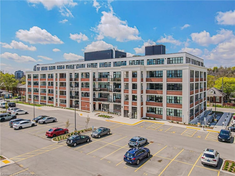 120 Huron Street, Guelph, ON, Two Rivers