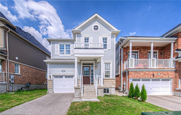 68 Ridge Road, Cambridge, ON, 