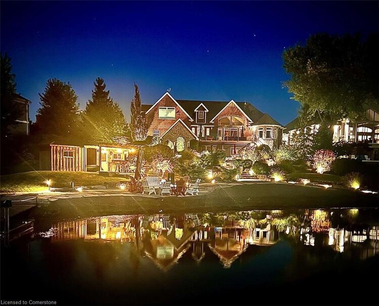 34 Sandy Shore Boulevard, Puslinch, ON, Rural Puslinch