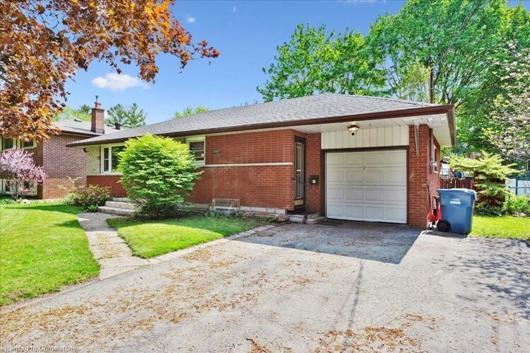 100 Guelph Street, Guelph, ON, Onward Willow