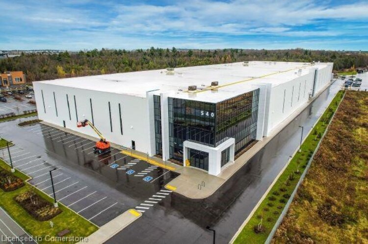 540 Hanlon Creek Boulevard, Guelph, ON, Hanlon Industrial