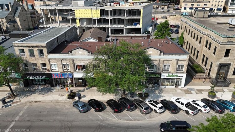 120-134 Wyndham Street N, Guelph, ON, Exhibition Park