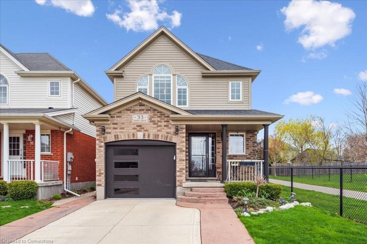 33 Bowen Drive, Guelph, ON, Brant