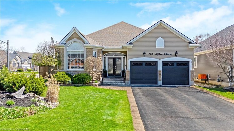 125 Milne Place, Guelph/Eramosa, ON, Rockwood