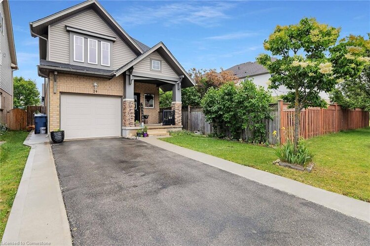 24 Wilkie Crescent, Guelph, ON, Pine Ridge