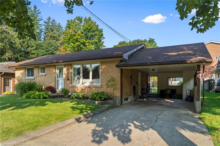 289 Birmingham Street E, Wellington North, ON, Mount Forest