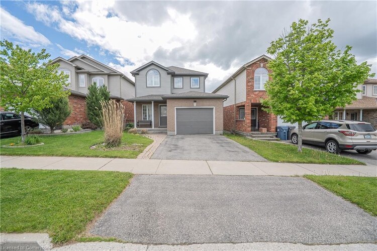 21 Henderson Drive, Guelph, ON, Grange Hill East