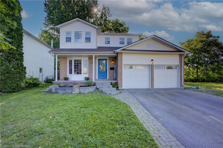 765 Woodhill Drive, Centre Wellington, ON, Fergus