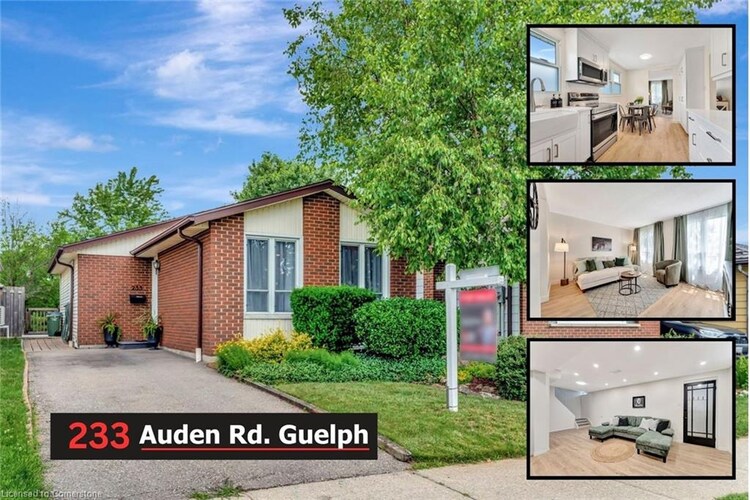 233 Auden Road, Guelph, ON, Grange Hill East