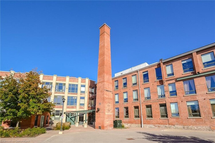 26 Ontario Street, Guelph, ON, Two Rivers