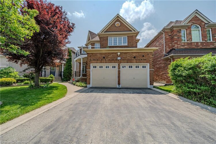 5918 Bassinger Place, Mississauga, ON, Churchill Meadows