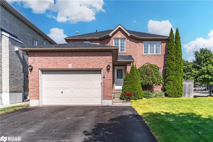 2 Northview Crescent, Barrie, ON, Northwest