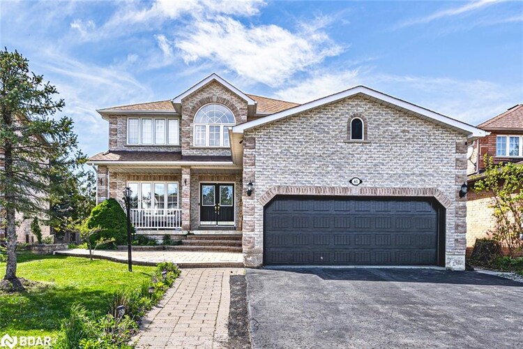 61 Carley Crescent, Barrie, ON, Painswick South