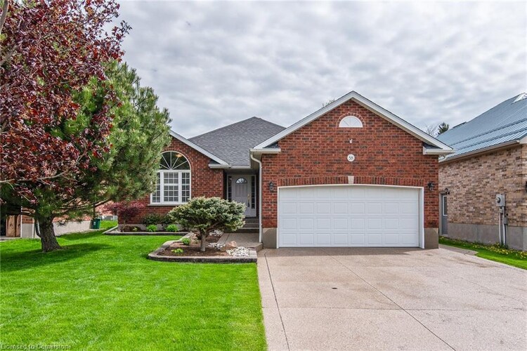 58 Zinkann Crescent, Wellesley, ON, 