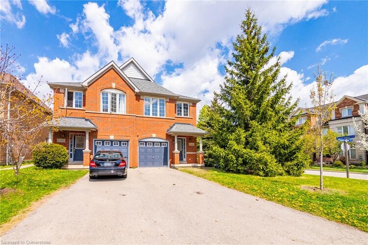 5162 Preservation Circle, Mississauga, ON, Churchill Meadows