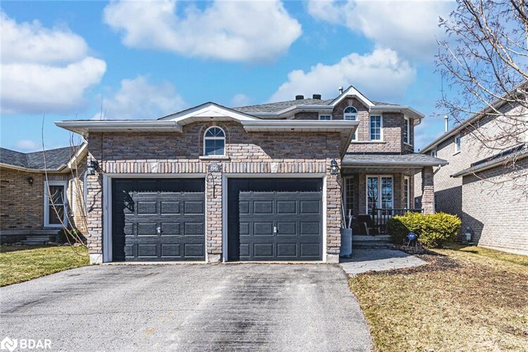 86 Penvill Trail, Barrie, ON, Ardagh