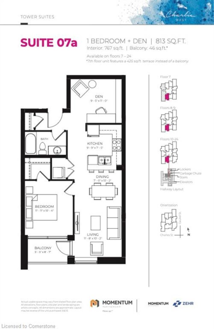 60 Charles Street, Kitchener, ON, 