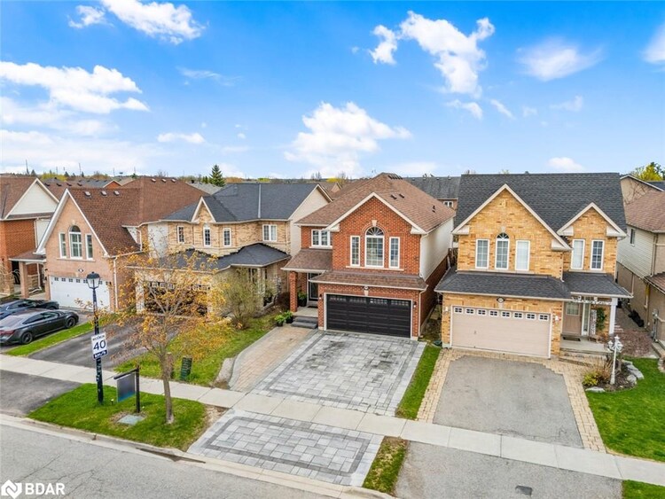 609 Mcbean Avenue, Newmarket, ON, Stonehaven-Wyndham