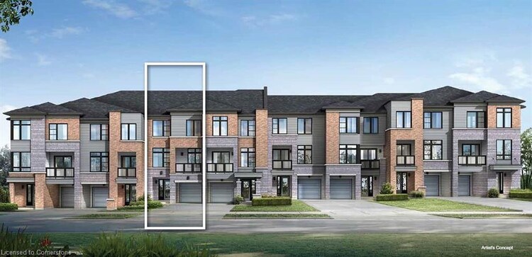 340 Capella Street, Newmarket, ON, Woodland Hill