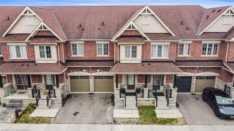 41 Mazarine Lane, Richmond Hill, ON, Westbrook