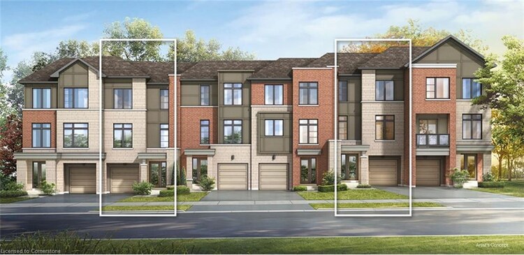 108 Solstice Circle, Newmarket, ON, Woodland Hill