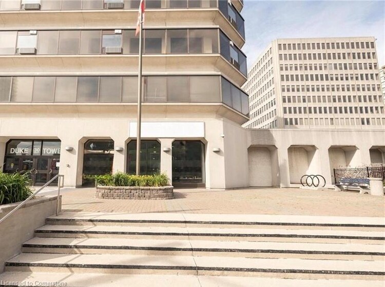 30 Duke Street W, Kitchener, ON, 