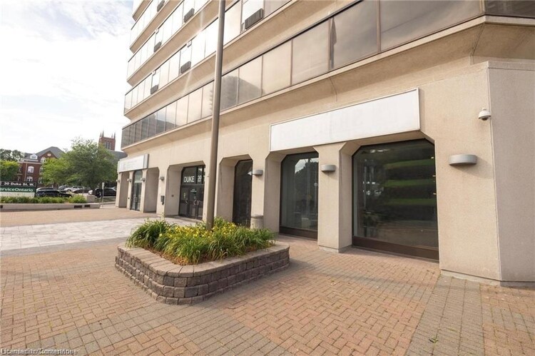 30 Duke Street W, Kitchener, ON, 