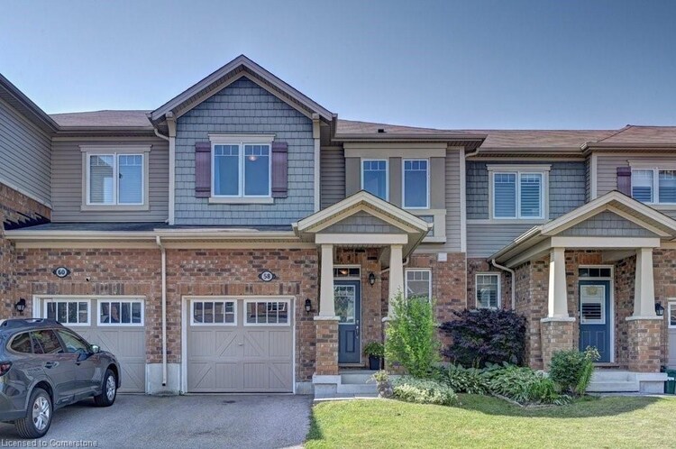 58 Arbourview Crescent, Kitchener, ON, 
